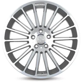 Keskin Tuning Speed KT15 8,5 x 19 5 x 112 ET45 MB66,6 palladium fornt polish