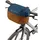 Vaude CityBox Bike II Lenkertasche blau