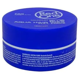 Red One Aqua Full Force Blue Styling Wax 150 ml