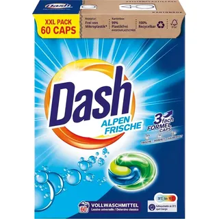 Dash Alpen Frische Caps