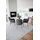 venture home Polar Ø 90 cm weiß