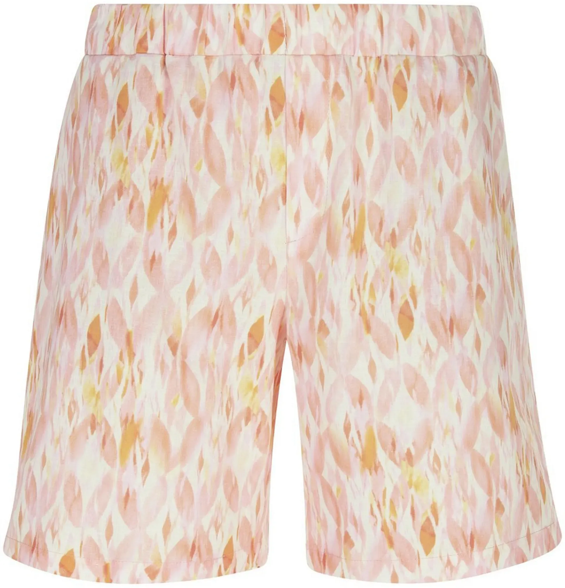 Shorts MYBC orange