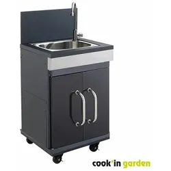 Stoff Cook'in Garden