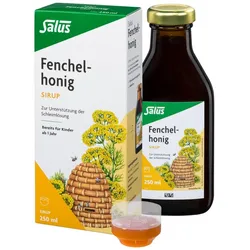 Salus Fenchelhonig 250 ml