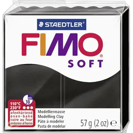 Staedtler Fimo Soft 57 g black
