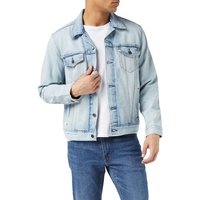 Levis Levi's Herren The Trucker Jacke,New Light,M