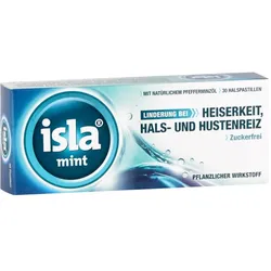 Isla-Mint Pastillen