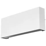 LINDBY - Safira LED Wandleuchte außen White