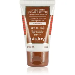 Sisley Super Soin Solaire Teinte Visage SPF 30 Natural 40 ml