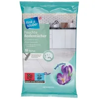flink & sauber Bodentücher, 16 Tücher