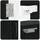 vidaXL Dartboard Schrank
