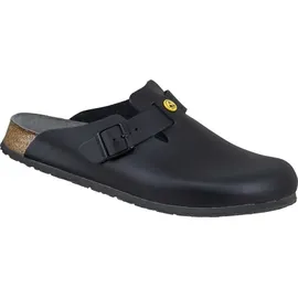 Birkenstock Boston ESD schwarz 40