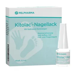 Kitolac Nagellack