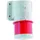 BALS ELEKTROTECHNIK Bals Elektrotech. Aufbau-Gerätestecker 2636