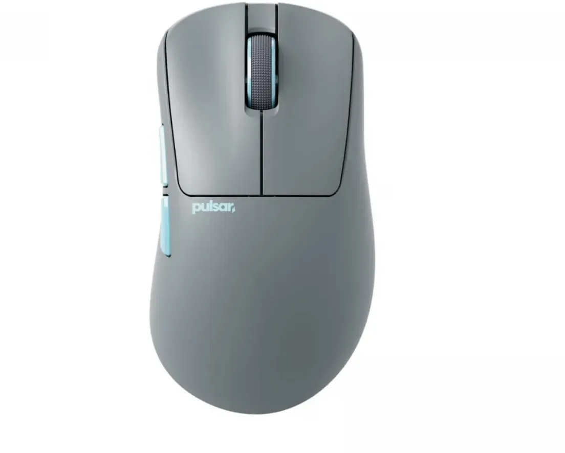 Pulsar Xlite CrazyLight Medium Drahtlose Gaming-Maus - Rock