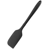 KOCHBLUME Teigschaber L anthrazit