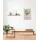 KOMAR Canvasbild Greek Ice Tea Cocktail - 60 cm - Bild Auf Keilrahmen - Modern Urban