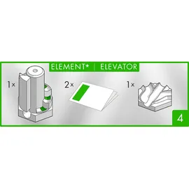 Ravensburger GraviTrax Power Element Elevator 128-tlg.