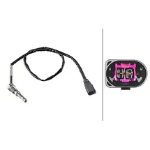 Hella Sensor, Abgastemperatur