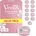 Venus Comfortglide Spa Breeze Rasierklingen 12