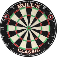 BULL'S Classic Bristle Dartboard