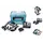 Makita DHS630RFJ inkl. 2 x 3,0 Ah + Makpac Gr. 4