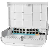 MicroTik netPower 15FR Switch 18 Ports