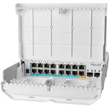 MicroTik netPower 15FR Switch 18 Ports