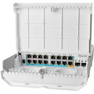 MicroTik netPower 15FR Switch 18 Ports