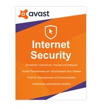 avast! Internet Security 2018 DE Win