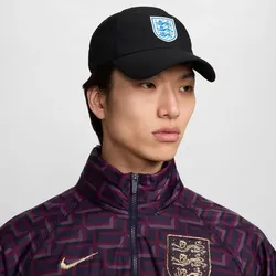 NIKE Herren Mütze England Dri-FIT Club, BLACK, L/XL