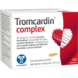 Trommsdorff GmbH & Co KG Tromcardin complex