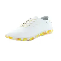 TBS Jazaru Bootsschuh Damen weiß-orange WEISS 40