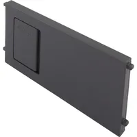 Blum AMBIA-LINE Querteiler zu Schubkastenrahmen schmal, B100mm, KS oriongrau
