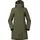 Bergans Damen Urban Insulated Shell Mantel (Größe S, oliv)