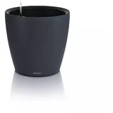 LECHUZA CLASSICO Color LS 50 Ø 50 x 47 cm Schiefergrau
