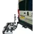 Augustin Group AG Automotive Van-Swing Schwenkmodul links für Fahrradträger passend für Fiat Ducato Kastenwagen