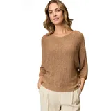 Zero Strickpullover mit Dreiviertelarm L, Tigers Eye | L