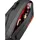 Wilson Tennistasche Clash V3 Black/Infrared