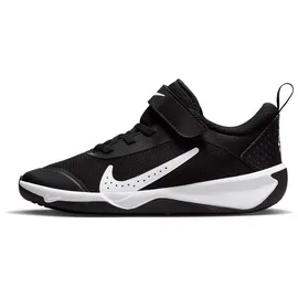 Nike Omni Multi-Court Kinder Schwarz 31,5