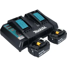 Makita DLM 466 PM2 inkl. 2 x 4,0 Ah