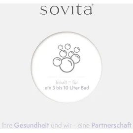 Sovita beauty sovita Fußbadtab Vitalität & Regeneration Öl 1 St.