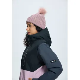 ICEPEAK Damen Jacke CATHAY, Größe 44 in HELLROT HELLROT