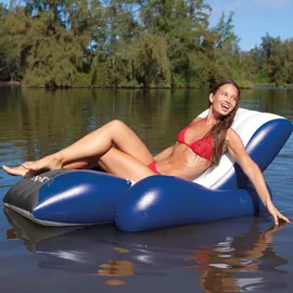 Intex Luftmatratze Lounge Deluxe