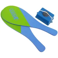 Best Sporting Jokari - Schlagballspiel 2 Schläger 39,50x14,00x0,80 cm blau/grün