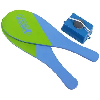 Best Sporting Jokari - Schlagballspiel 2 Schläger 39,50x14,00x0,80 cm blau/grün