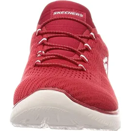 SKECHERS Summits Fast Attraction Damen Rot 40