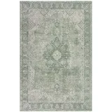 XXXLutz Teppich »Antique«, rechteckig, Vintage-Muster 43909333-0 grün - 120x170 cm