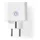 Nedis WLAN Smart-Stecker, 3680W, Typ F, Smart-Steckdose, 3er-Pack (WIFIP121FWT3)