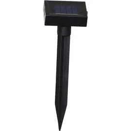 Star Trading LED Lichterkette Solar 2,45 m Klar Warmweiß